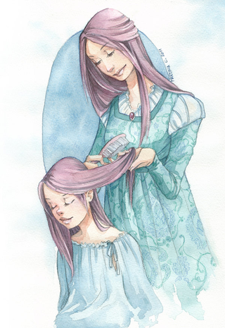 Illustration for article titled A Gallery of Great (and Not TV-Inspired) Game of Thrones Art